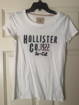Hollister Shirt thumbnail 1