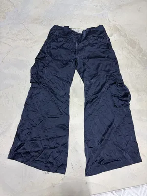 For love and liberty Johnny was silk cargo pants thumbnail 1