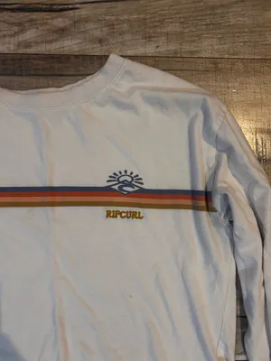 Rip Curl Cropped Long Sleeve thumbnail 2