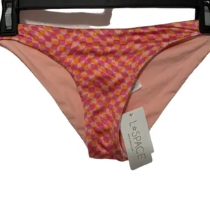 L*SPACE Camacho Bottom Classic Heat‎ Waves Style SACMC22P Size Medium NWT thumbnail 5