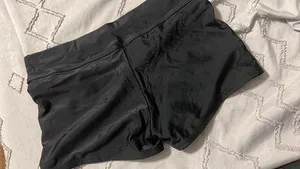 Swimsuit black shorts thumbnail 3