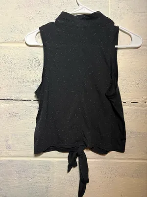 Lululemon Time to Restore Mock Tank black size 6 thumbnail 5
