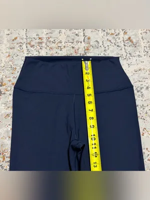 CRZ Yoga leggings size Large NEW thumbnail 7