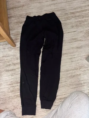 Lululemon joggers black thumbnail 5