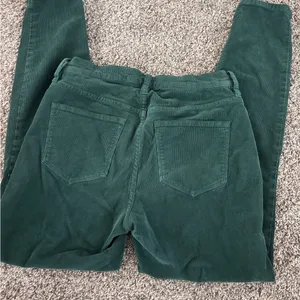 J. Crew Green Corduroy Pants thumbnail 6