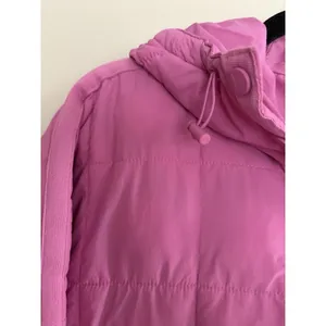 Free People Movement Pippa Packable‎ Pullover Puffer Viola Women's Size Medium thumbnail 7
