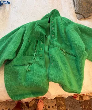 Amazon Fleece Jacket thumbnail 1