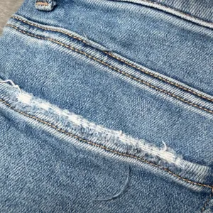 BKE Womens Size 28x32 Billie Slim Fit High Rise Bootcut Jeans Distressed Denim thumbnail 8