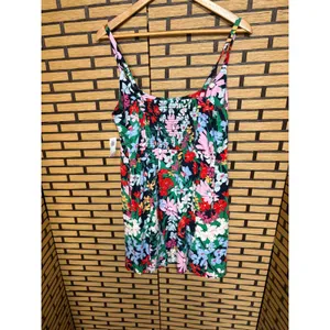 Old Navy Floral Dress Size Large‎ thumbnail 2