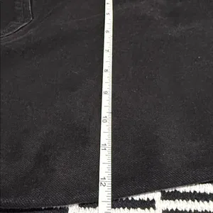 Madewell The Perfect Vintage Flare Jean in Sherborn Wash Black sz 33 thumbnail 10