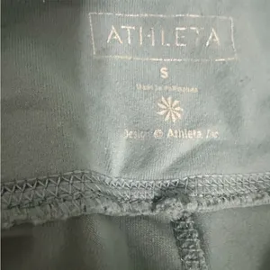 Athleta Elation High-Waisted Bike Shorts Size Small. thumbnail 5