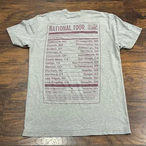 Charlie and the Chocolate Factory The Musical Shirt‎ small thumbnail 5