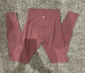 Lululemon 28" Align High-Rise Leggings thumbnail 1