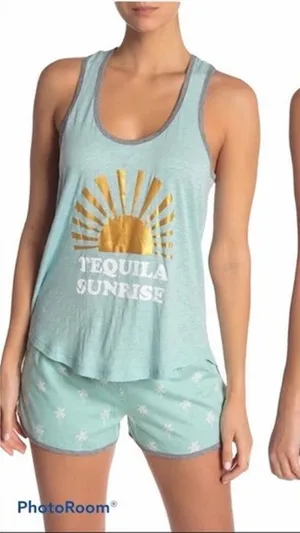 PJ Salvage tequila sunrise tank Large thumbnail 1