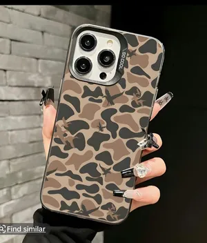 Camouflage 13 pro max case Multiple thumbnail 3