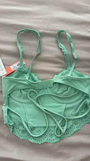 Target Crop Top Colsie thumbnail 3