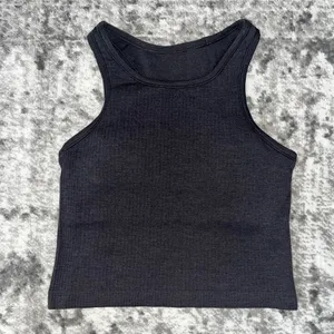 Lululemon Ebb To Street Racerback Crop Tank thumbnail 3