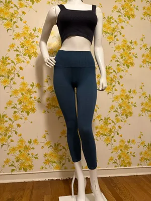 NWOT Free people good karma legging size XS/S thumbnail 2