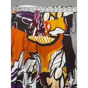 Women's Vince Camuto Skirt small Brown Multi thumbnail 5