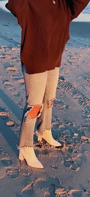 Free People Jeans thumbnail 1