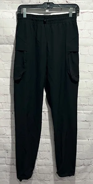 Avalanche Women's Black Savannah Cargo Jogger Hiking Pants Size‎ Small thumbnail 1