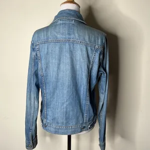 Levi’s Original Trucker Jacket Medium Wash thumbnail 5