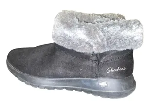 Skechers, Gen 5 Ankle Boots black Upper Faux Fur Lining thumbnail 1