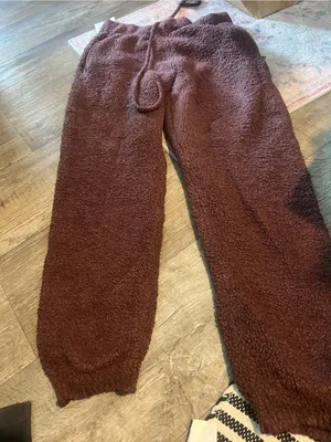 Skims plush pants size l/xl thumbnail 4