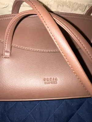 Freja New York Caroline Bag Brown thumbnail 10