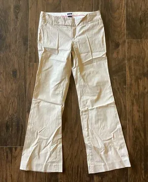 GAP Stretch Modern Fit Flare Pant thumbnail 1