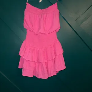Women's Backless Ruffle Mini Dress thumbnail 2