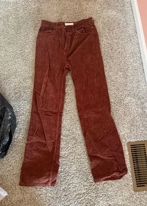 Top shop jeans thumbnail 1