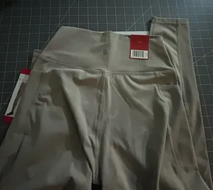 Danskin Women's Tan Leggings thumbnail 1