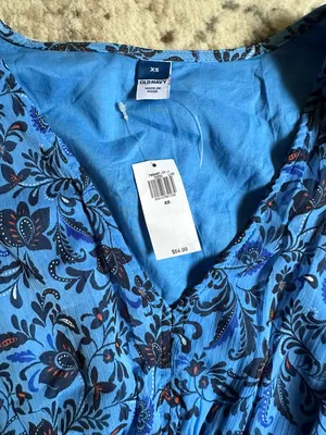 Old Navy Midi Dress thumbnail 7