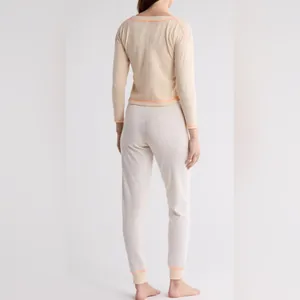NWT Free People Chill Evening
Pajama Set thumbnail 2