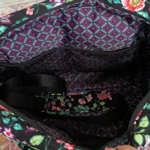 Vera Bradley iconic weekend we bag never used thumbnail 3