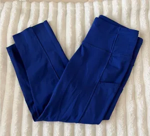 Lululemon Cropped Leggings thumbnail 1