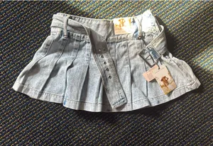 Denim skirt Sincerely Jules thumbnail 1