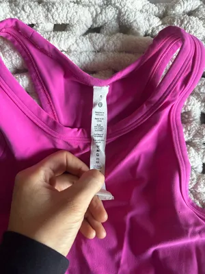 Lululemon align tank  thumbnail 3