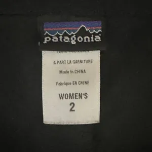Patagonia Duway Skirt Performance Hiking Black Outdoor Active Utility Size 2 thumbnail 5