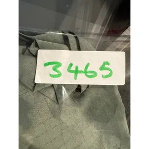 Asics Womens Green Tie‎ Dye Grid Running Shorts Reflective Size Small Activewear thumbnail 9