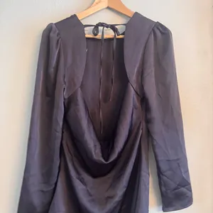 SAGE THE LABEL Satin‎ Mini Dress thumbnail 4