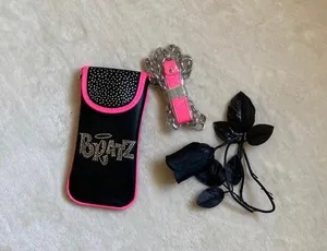 Dolls Kill Sold Out. x Bratz Sparkle Addict Mini Crossbody Bag thumbnail 5