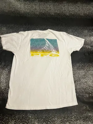 Womens medium Columbia T-Shirt thumbnail 2