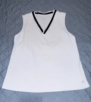 Freely Women's Volley Tank Top-Kentucky Blue Size-M thumbnail 1