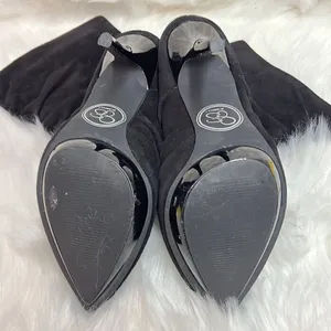 Jessica Simpson slouch pointed toe boots Size 10‎ BIN 17 thumbnail 16