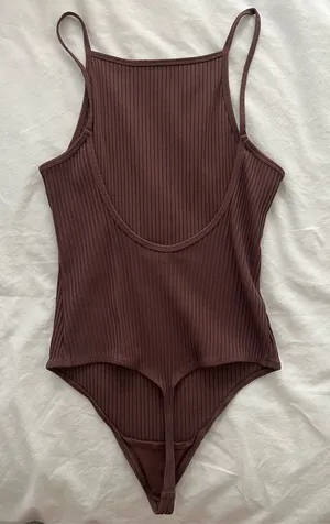Aritzia Wilfred Bodysuit thumbnail 1