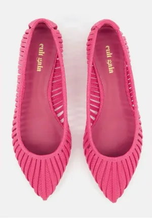 Cult Gaia slip on flats thumbnail 1