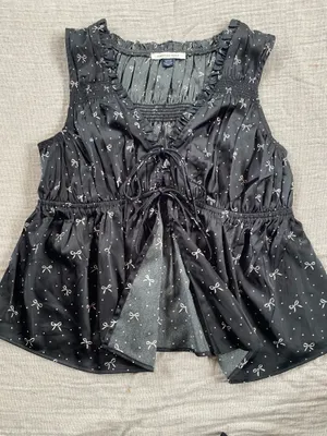 American eagle outfitters flyaway top thumbnail 1