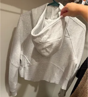 Lululemon Scuba Oversized Half-Zip Hoodie thumbnail 5